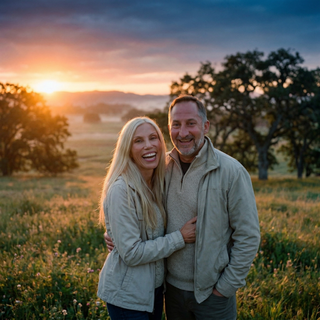 Jim and Christina Moreno, veteran-owned real estate brokers serving military families near Fort Leavenworth Kansas