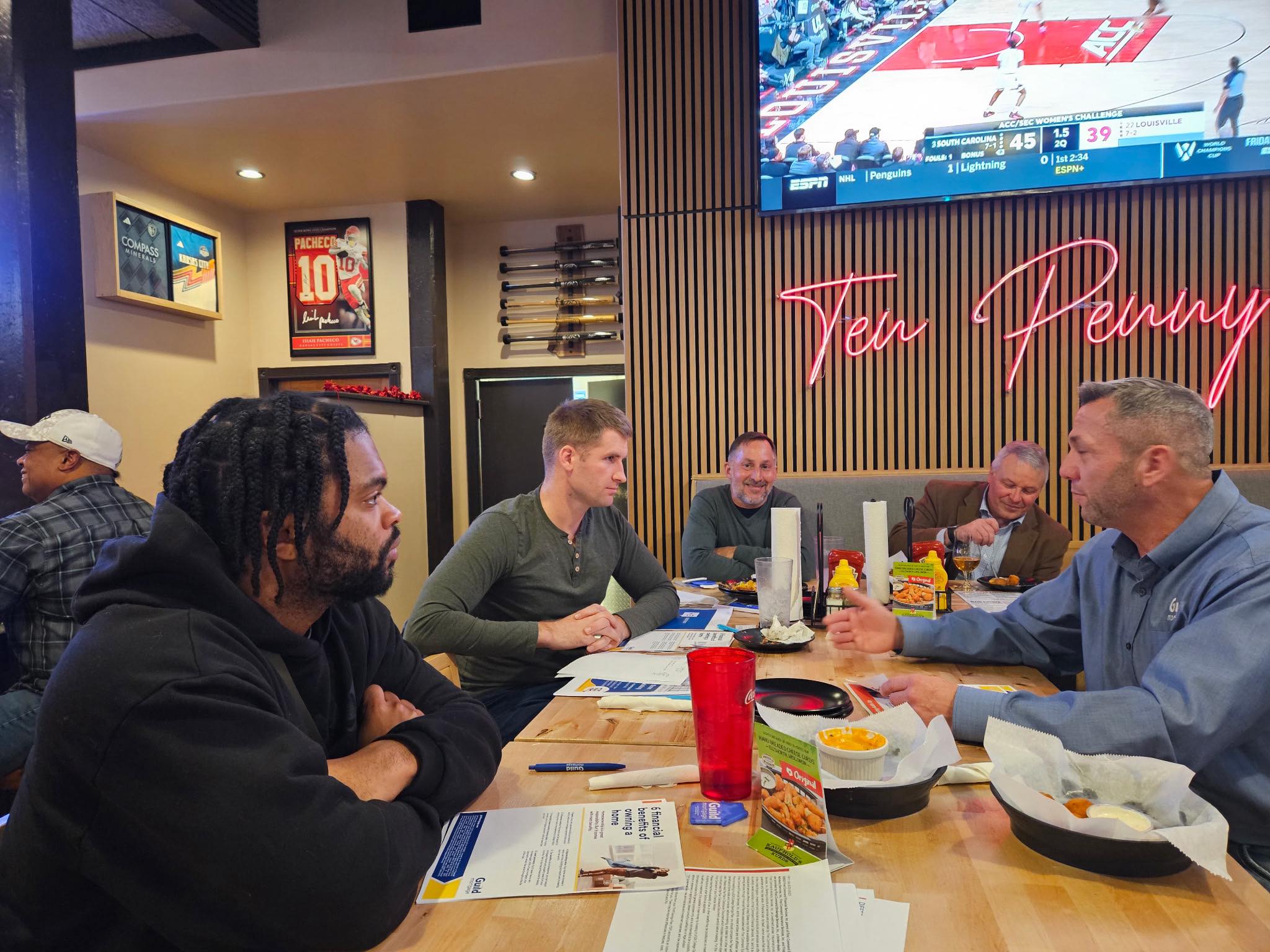 Retired military real estate agent Jim Moreno hosting a first time homebuyer workshop in Leavenworth, Kansas. The Moreno Group Real Estate Professionals guides veteran and military families through the VA loan and home buying process near Fort Leavenworth.